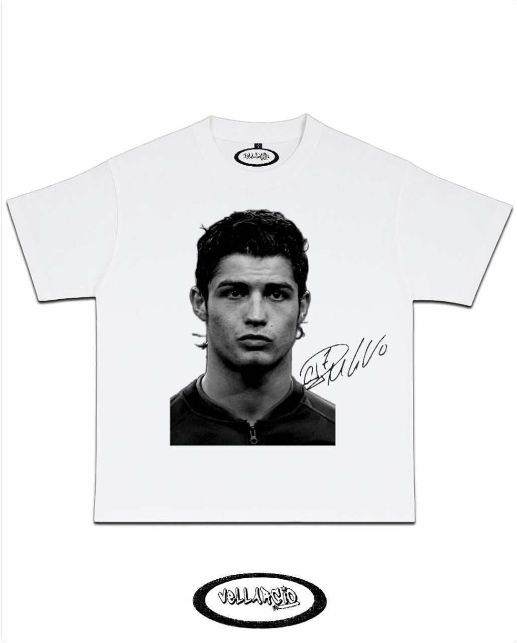 CR7 Vintage Tee