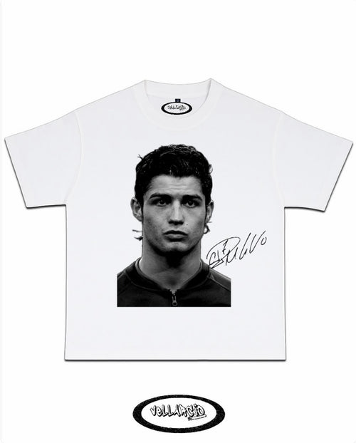 CR7 Vintage Tee