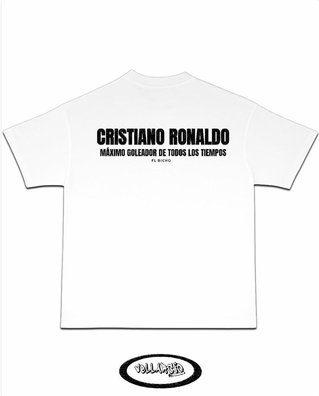 CR7 Vintage Tee